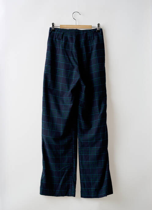 Pantalon larg albastru HARRIS WILSON femeie