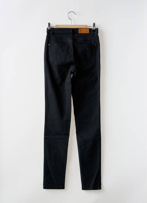 Pantalon slim negru LOLA ESPELETA femeie