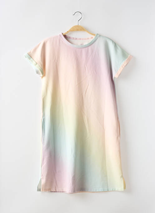 Rochie scurtă galben JUVIA femeie