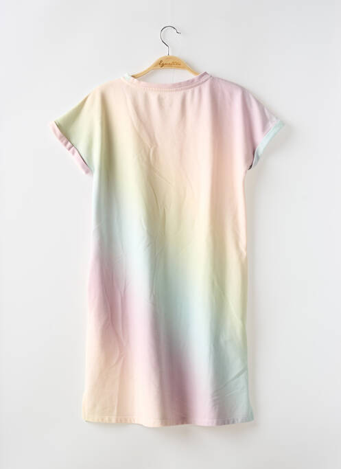 Rochie scurtă galben JUVIA femeie