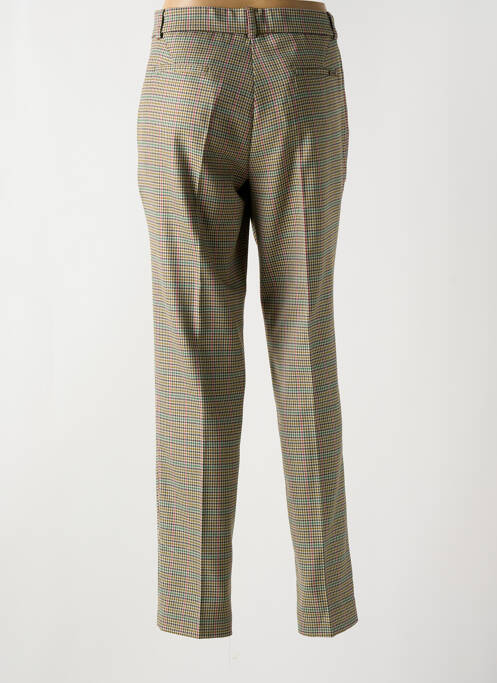 Pantalon slim verde BARILOCHE femeie