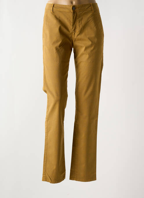 Pantalon drept maro COUTURIST femeie