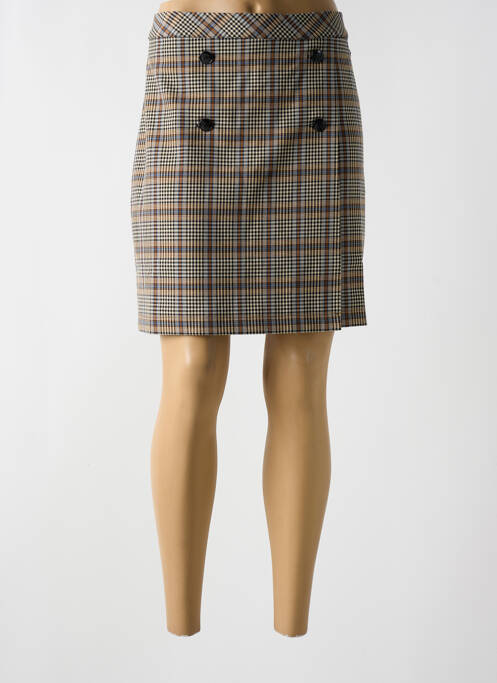 Fustă scurtă negru LOLA ESPELETA femeie