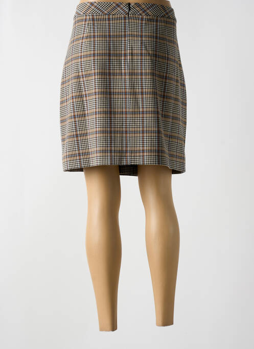 Fustă scurtă negru LOLA ESPELETA femeie