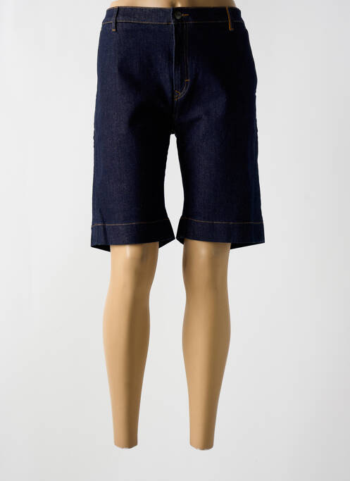 Bermudă albastru COUTURIST femeie
