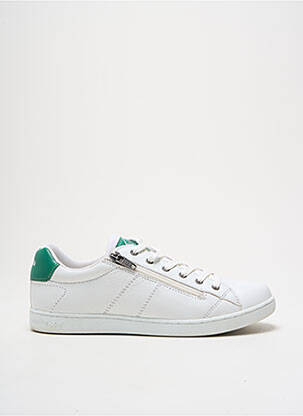 Adidași alb PALLADIUM bărbat