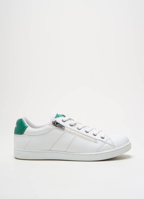 Adidași alb PALLADIUM bărbat