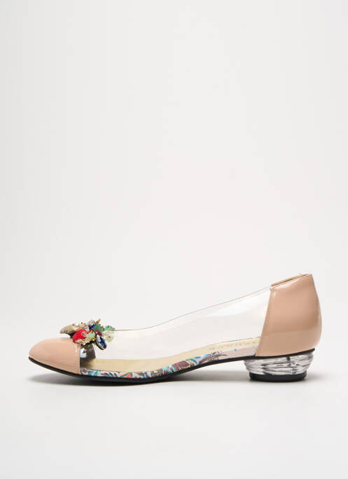 Balerine bej AZUREE femeie