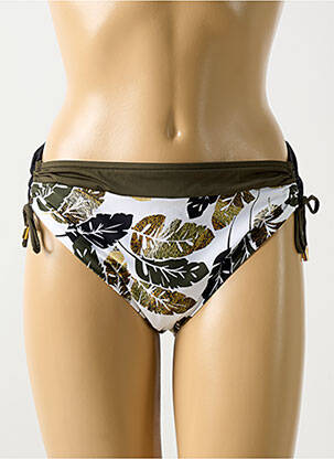 Chiloți de baie verde LISE CHARMEL femeie