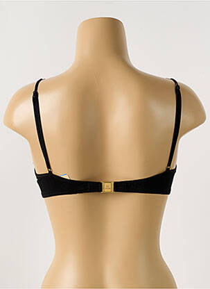 Sutien de costum de baie elasticitate top sutien modelat negru LISE CHARMEL femeie