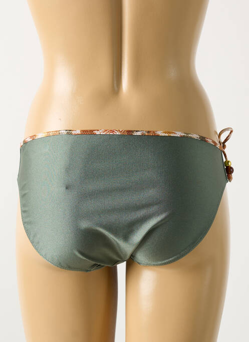 Chiloți de baie verde MARIE JO femeie