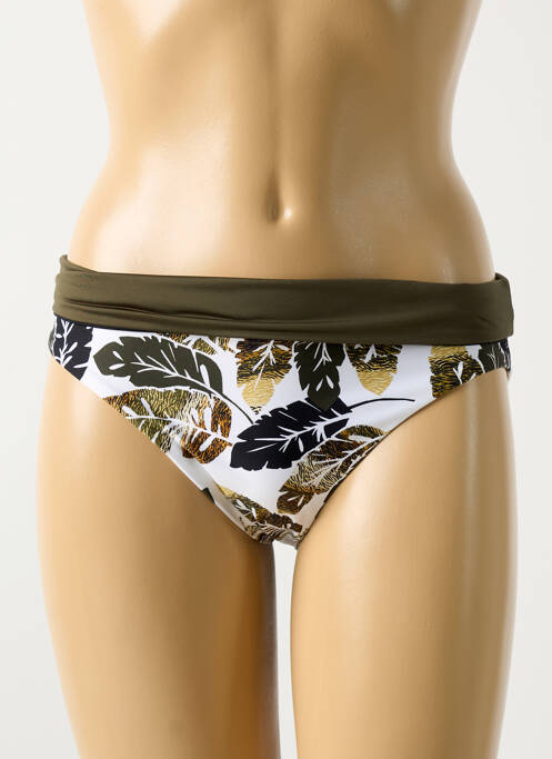 Chiloți de baie verde LISE CHARMEL femeie