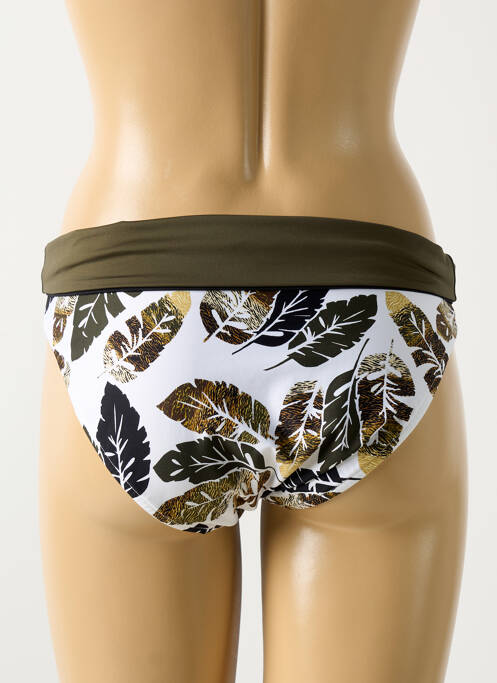 Chiloți de baie verde LISE CHARMEL femeie