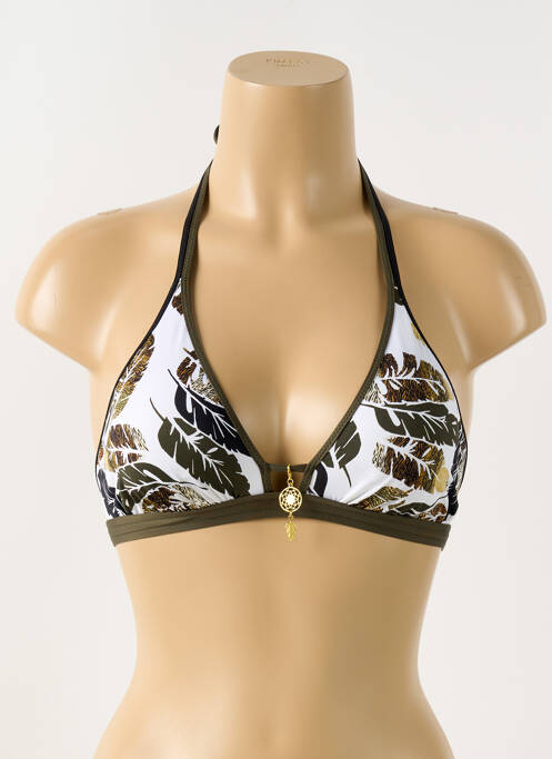 Sutien de costum de baie verde LISE CHARMEL femeie