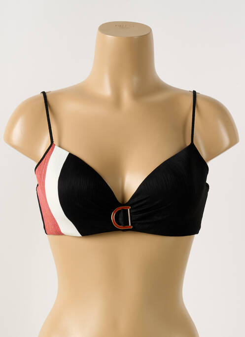 Sutien de costum de baie negru LISE CHARMEL femeie