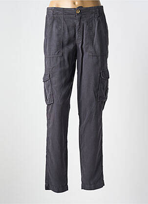 Pantalon cargo gri SUMMUM femeie