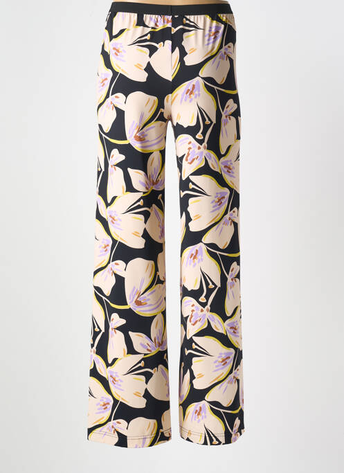 Pantalon larg negru MARAIS femeie