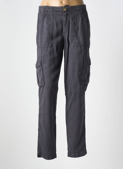 Pantalon cargo gri SUMMUM femeie