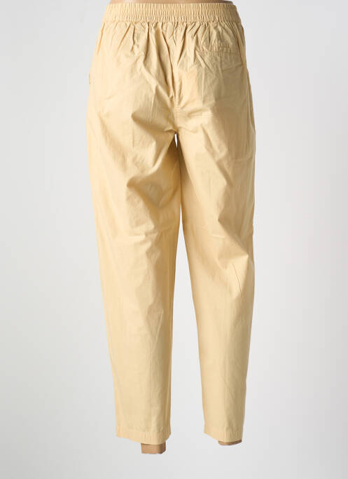 Pantalon drept bej HOD femeie