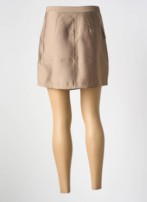 Fustă scurtă maro SECOND FEMALE femeie