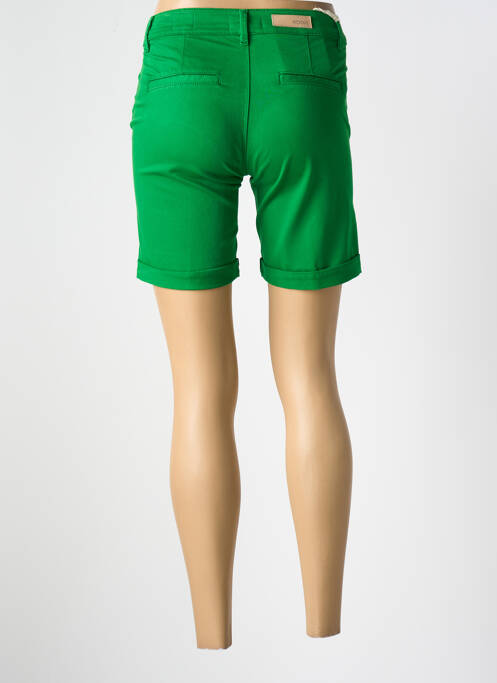 Bermudă verde HAPPY femeie