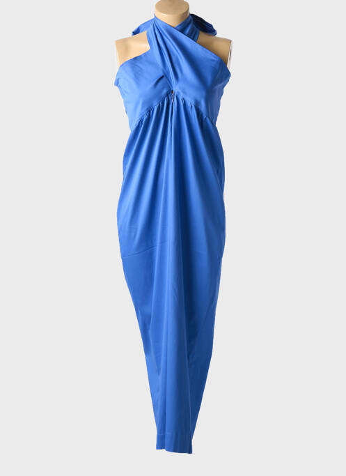 Salopetă-pantalon albastru SANFASON femeie