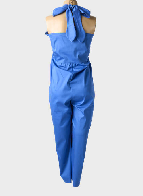 Salopetă-pantalon albastru SANFASON femeie