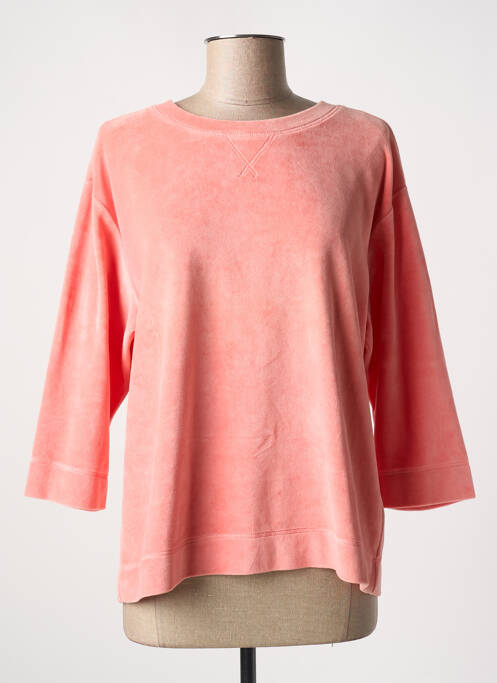 Hanorac portocaliu SUMMUM femeie