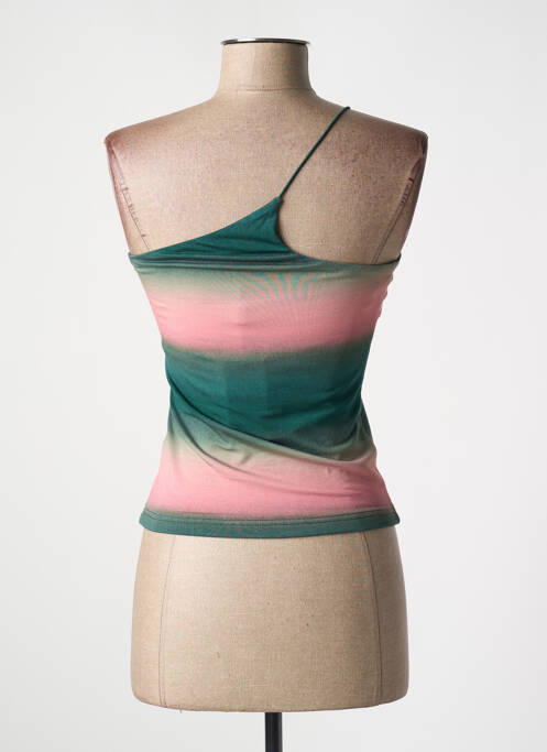 Top verde RAILS femeie