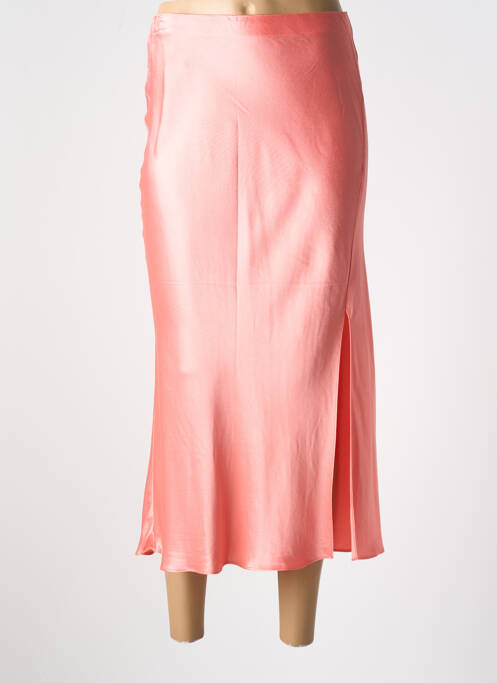 Fustă midi portocaliu RAILS femeie