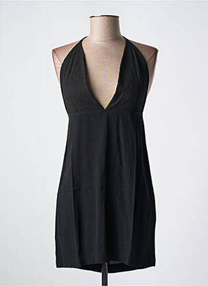 Rochie scurtă negru KARMA KOMA femeie