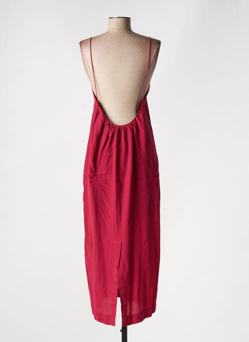 Rochie midi roșu KARMA KOMA femeie