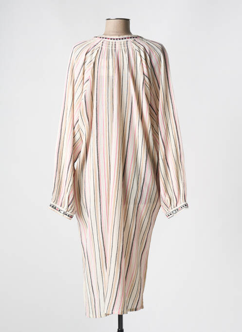 Rochie lungă bej MKT STUDIO femeie