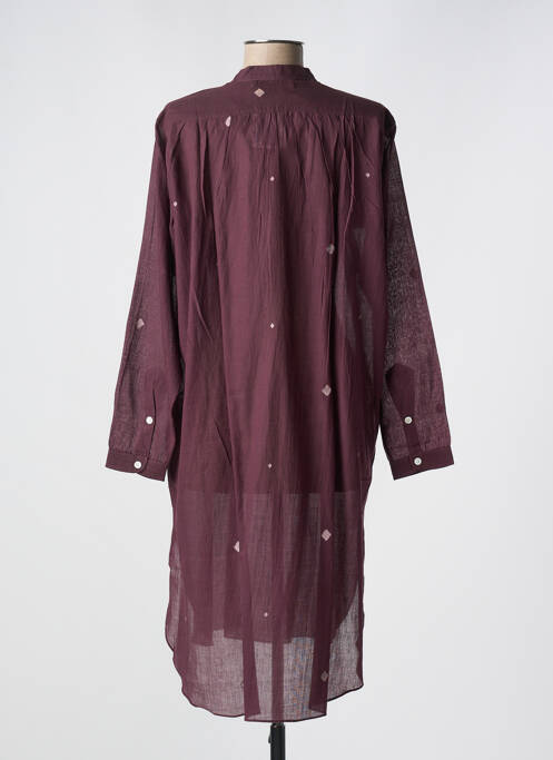 Tunică mâneci lungi roșu MOIS MONT femeie