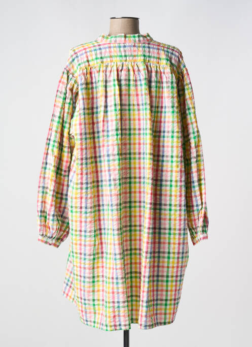 Rochie midi verde V.D.E VINSTER femeie