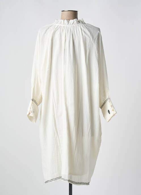 Rochie midi bej MARLO femeie