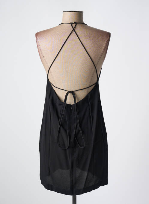 Rochie scurtă negru KARMA KOMA femeie