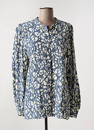 Tunică mâneci lungi gri SECOND FEMALE femeie