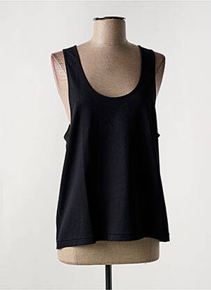 Maiou negru RABENS SALONER femeie