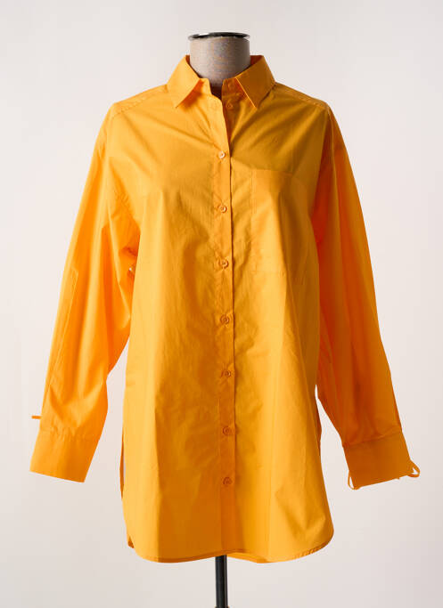 Cămașă portocaliu SECOND FEMALE femeie