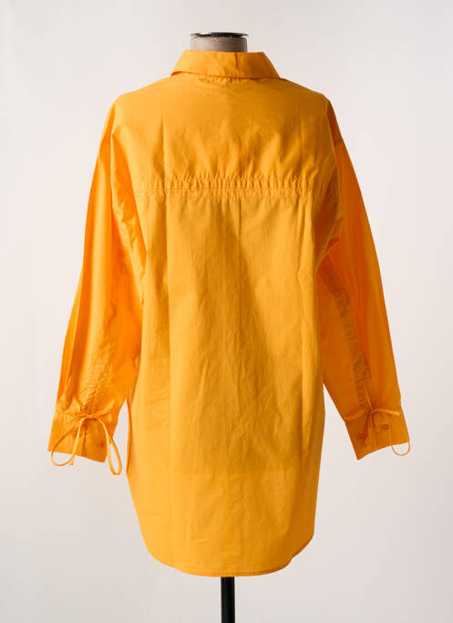 Cămașă portocaliu SECOND FEMALE femeie