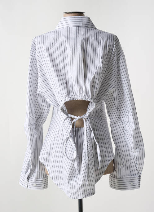 Tunică mâneci lungi gri SECOND FEMALE femeie