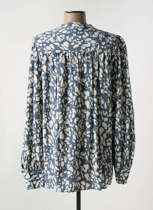 Tunică mâneci lungi gri SECOND FEMALE femeie