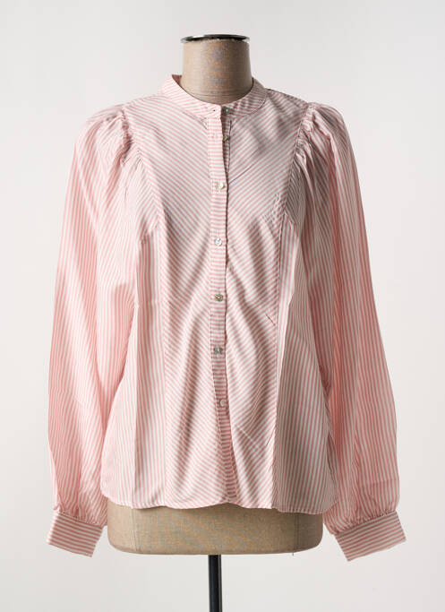 Cămașă roz SUMMUM femeie