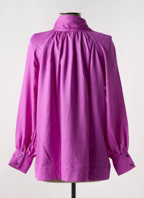 Cămașă roz SANFASON femeie