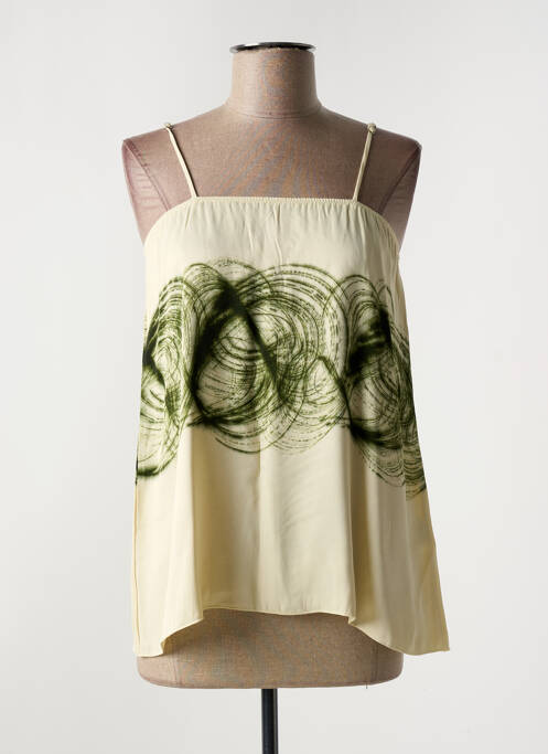 Top bej RABENS SALONER femeie