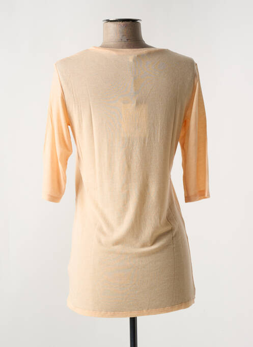 Tricou portocaliu SECOND FEMALE femeie