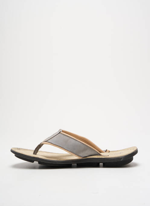 Șlapi gri KDOPA bărbat