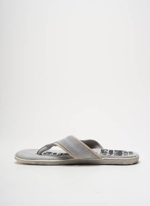 Șlapi gri KDOPA bărbat