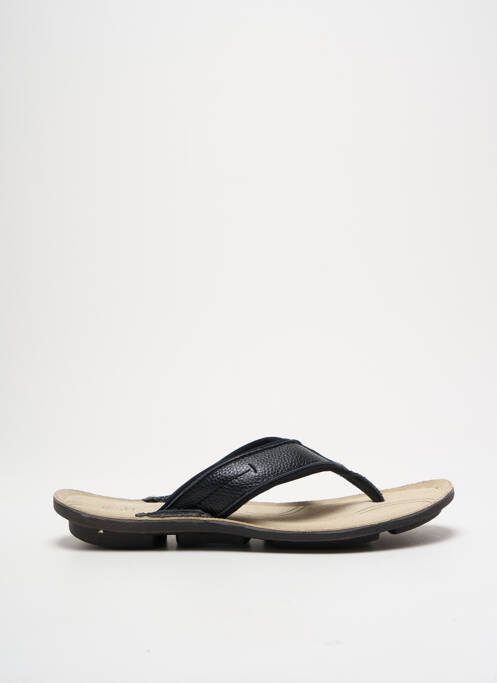 Șlapi negru KDOPA bărbat